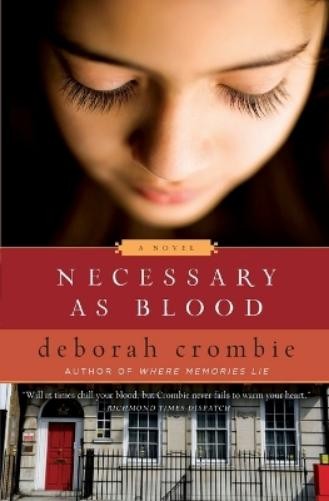 Deborah Crombie Necessary as Blood (Paperback) Duncan Kincaid/Gemma James NovelsAnother great item from Rarewaves USA | Free delivery!