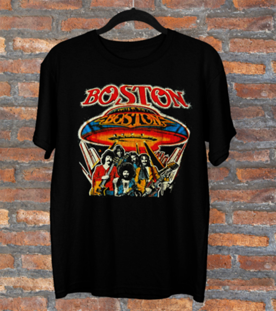 2009 Boston Band gift for fan Unisex T Shirt men HNS027