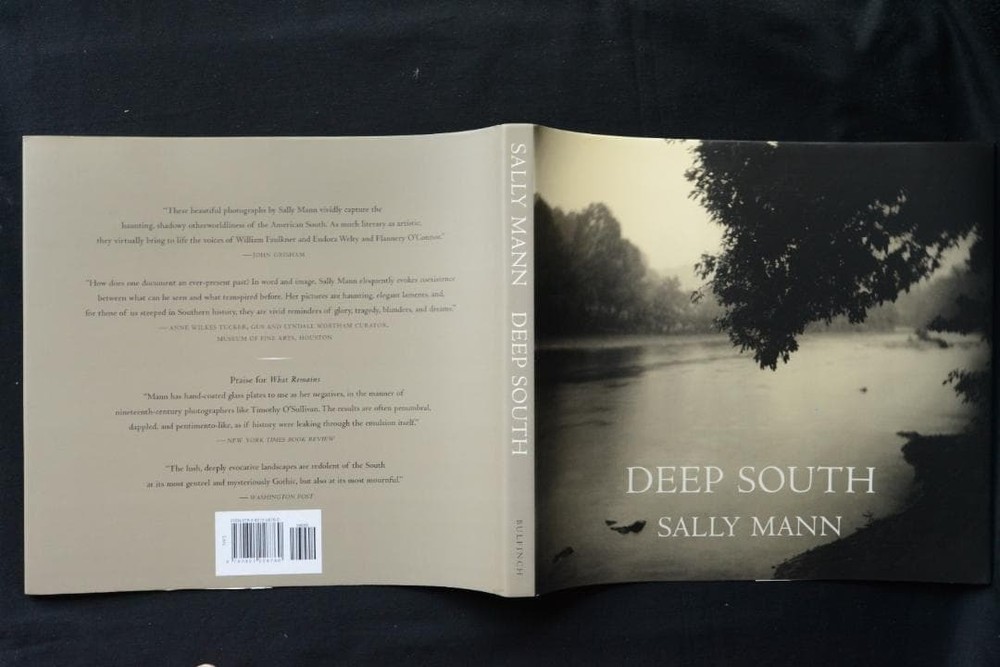 Deep South Sally Mann Photography Book Landscape Essays From Japan