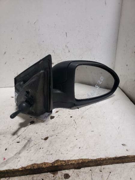 Passenger Side View Mirror Manual Lever Controlled Fits 11-14 CRUZE 731529