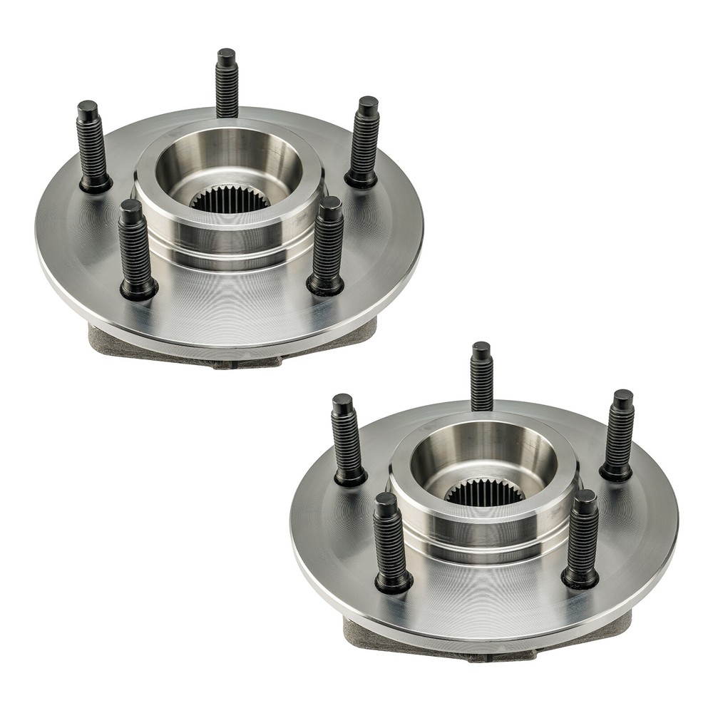 Ford Expedition Lincoln Navigator Front Wheel Bearing Hub 515004 1997-2000
