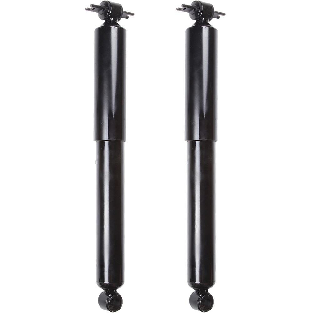 PICKOOR Rear Struts Shocks Pair for 1984-2001 Jeep Cherokee Left Right
