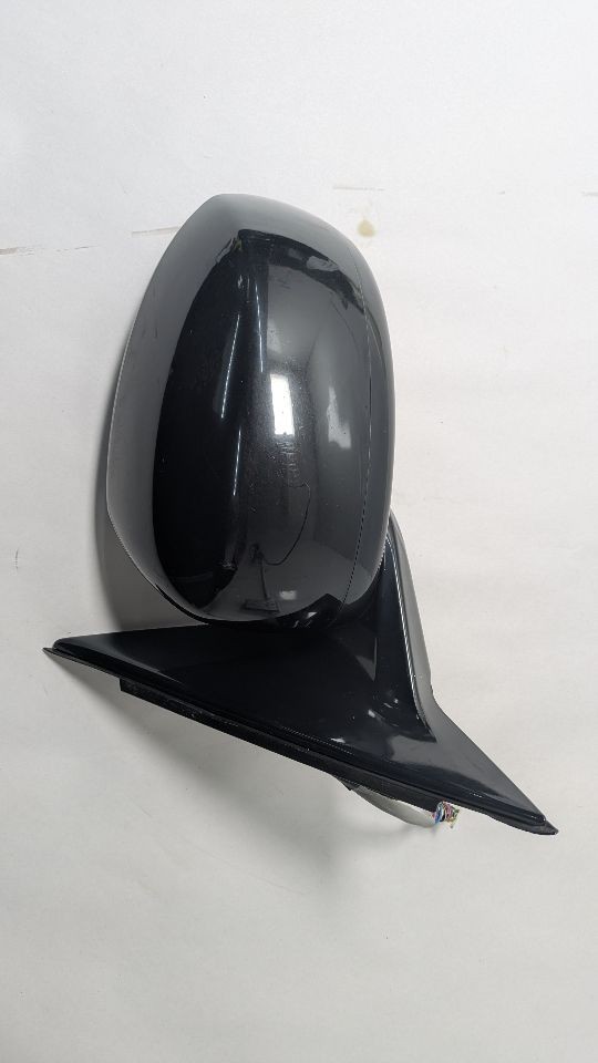 Used Left Door Mirror fits: 2007 Infiniti G35 Power 4 Dr Sdn w/memory Left Grade
