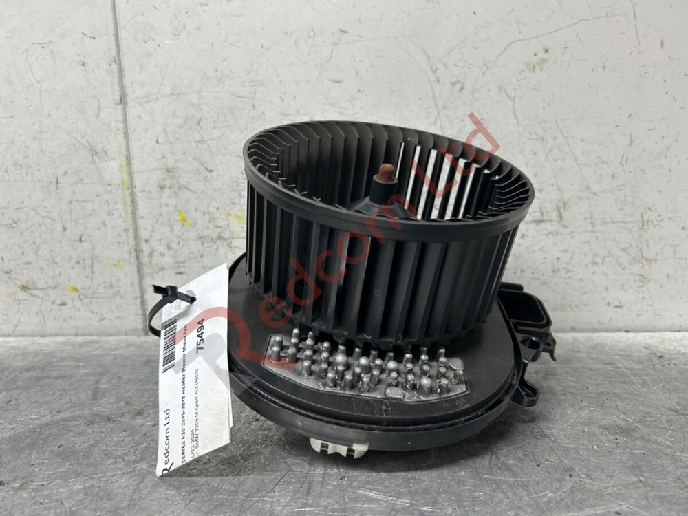 BMW 3 SERIES F30 2015-2018 Heater Blower Motor Fan 0.0
