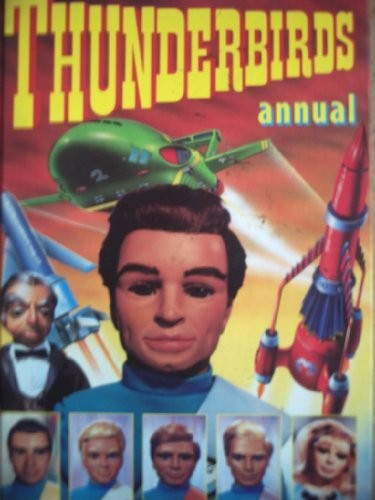 Thunderbirds Annual 1992 by ITC Entrtainment Group Hardback Book The Fast FreeFREE US DELIVERY | ISBN: 0862279534 | Quality Books
