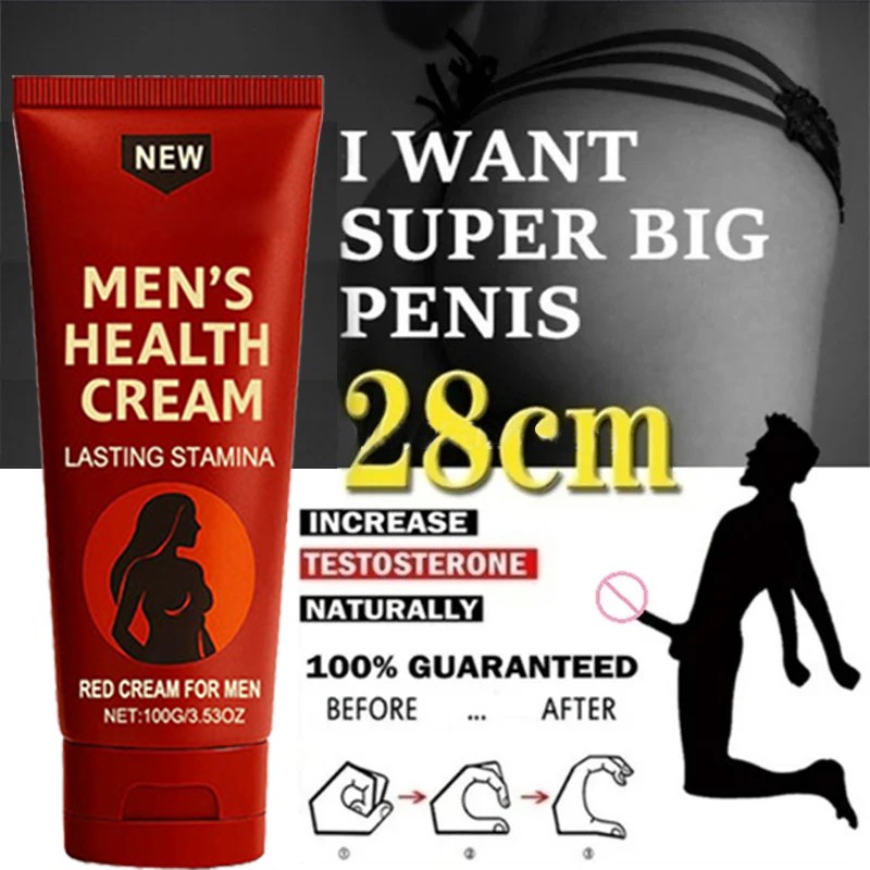 PeakForce Men's Wellness Cream, PeakForce Cream For Ultimate Performance Revival