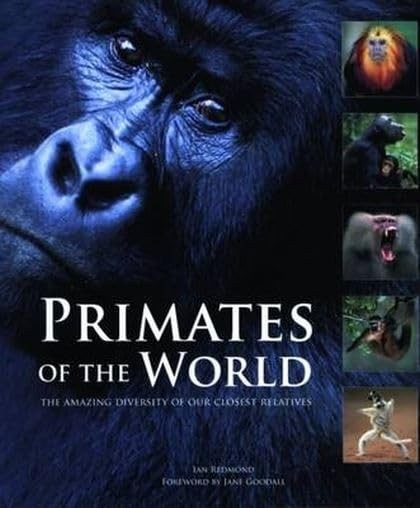 Primates of the World by Redmond, Ian Paperback / softback Book The Fast FreeFREE US DELIVERY | ISBN: 1847738044 | Quality Books