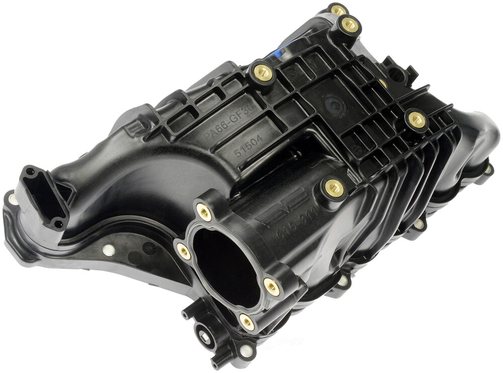 High-Performance Engine Intake Manifold for Enhanced Airflow