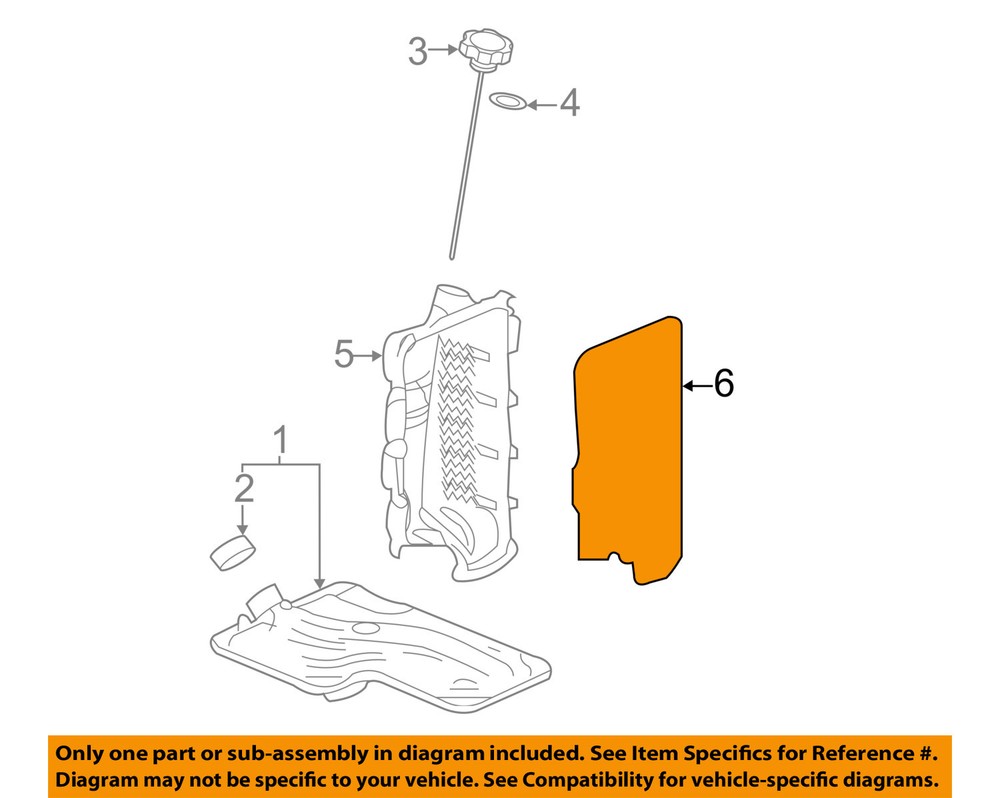GM OEM Transaxle Parts-Cover Gasket 24234281