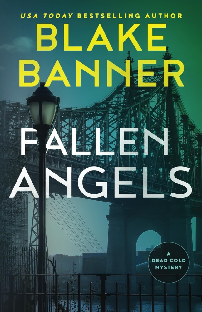 Fallen Angels (Dead Cold Mysteries)
