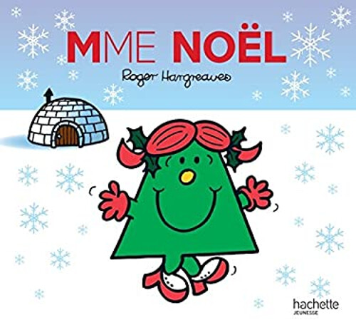 Madame Noel - Collection Monsieur et Madame French Edition Roger