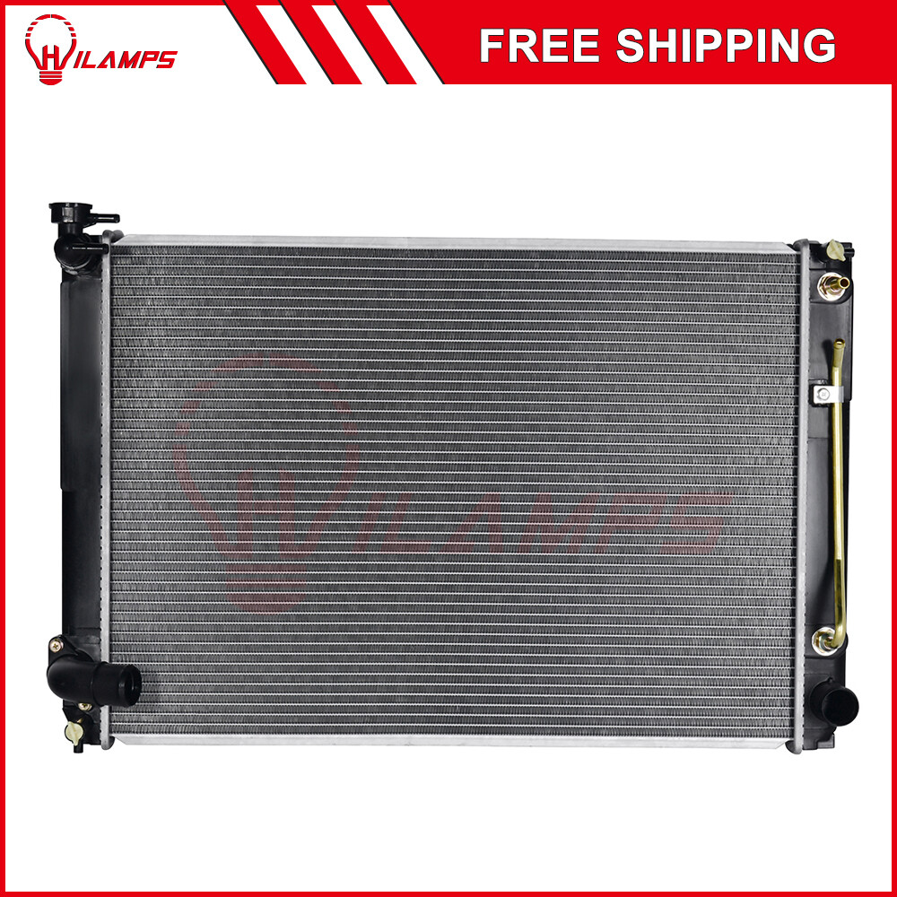 For 2007-2010 Toyota Sienna 3.5L Replacement CU13076 Aluminum Radiator