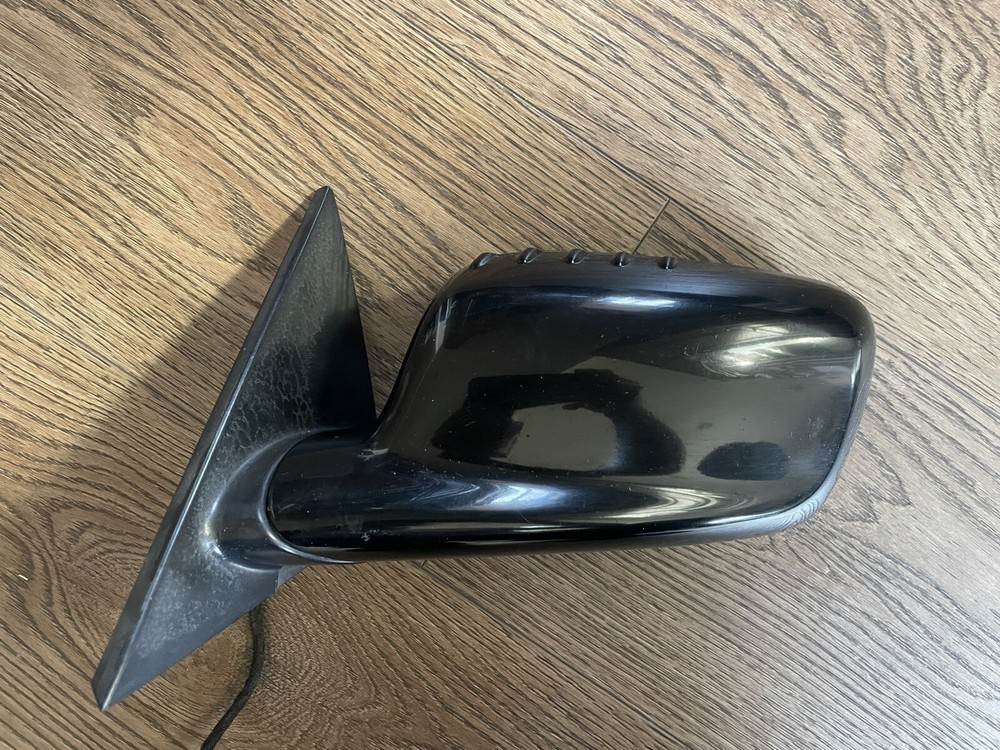 2000-2006 BMW E46 325CI 330CI Coupe Driver Left Power Door Mirror 9 Pin Plug #2