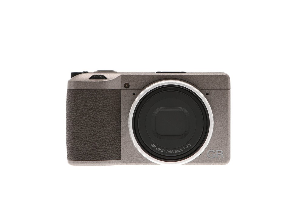 Ricoh GR III Diary Edition APS-C Compact Camera (Brand New, Never Opened)