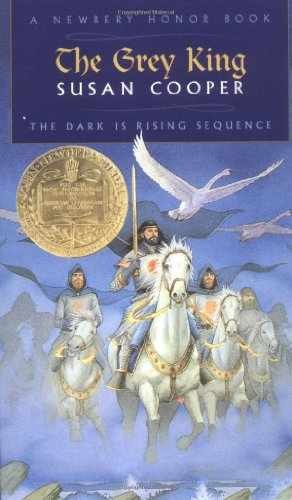 The Grey King (The Dark is Rising - Paperback, by Cooper Susan - Acceptable