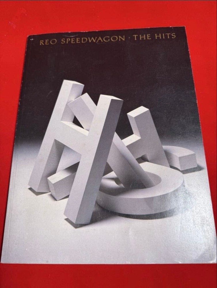 REO Speedwagon The Hits Piano Sheet Music Guitar Chords