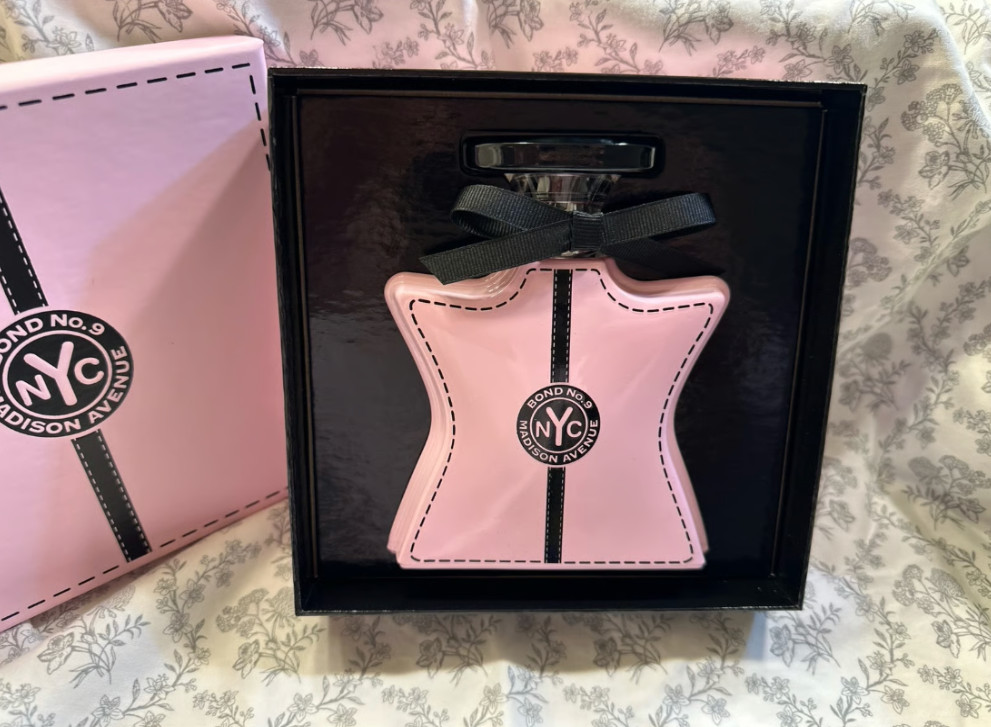 Madison Avenue EDP 3.3oz Sealed Box Floral Musk Fragrance Spray