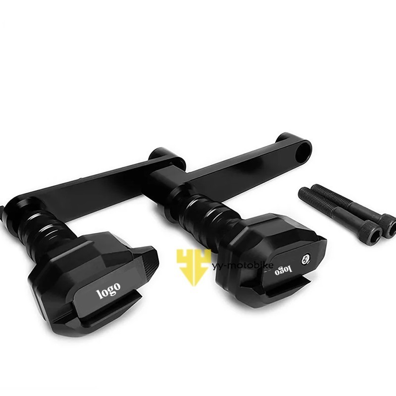 Falling Protection Frame Slider Fairing Guard For Honda CBR1000RR 2008-2011 NEW