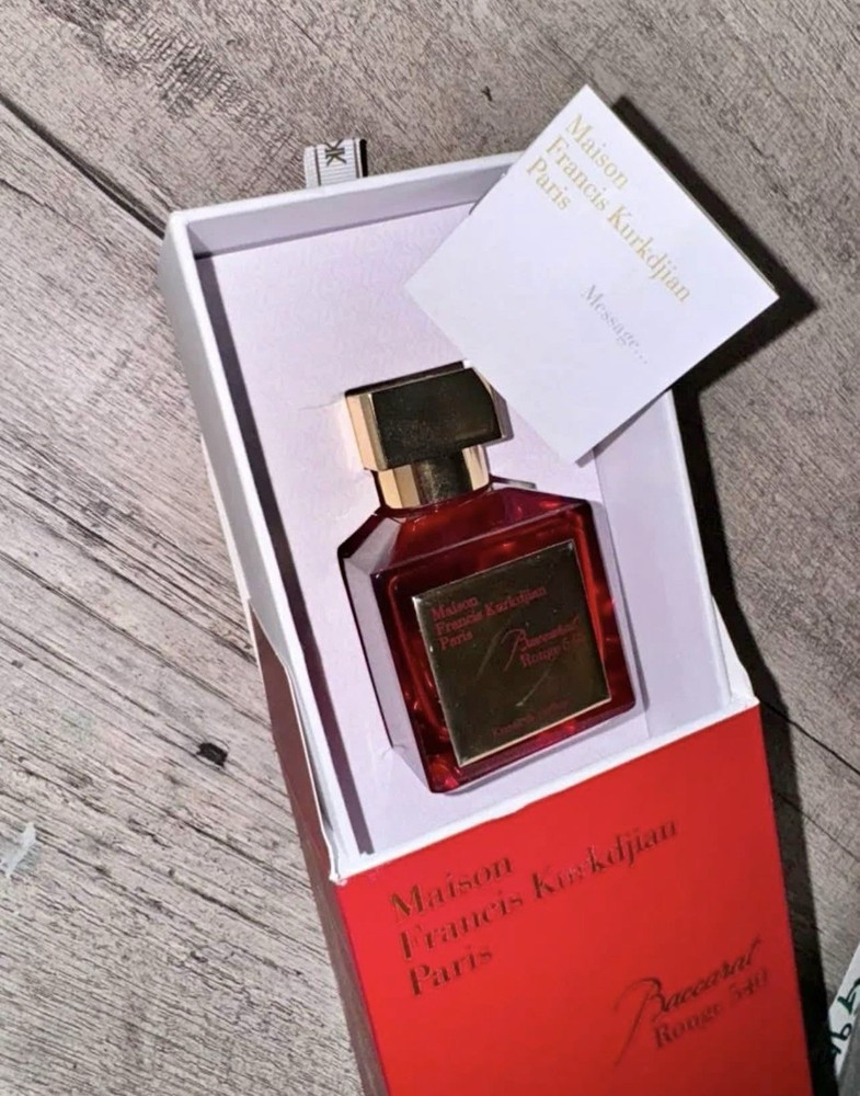 Baccarat Rouge 540 (Negotiable Price)