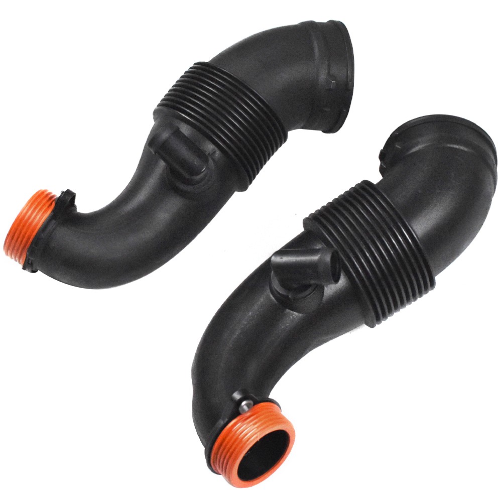 For BMW Air Pipe Duct Intake Boot Tube Hose X5 X6 xDrive50i Sport Utility 4-Door