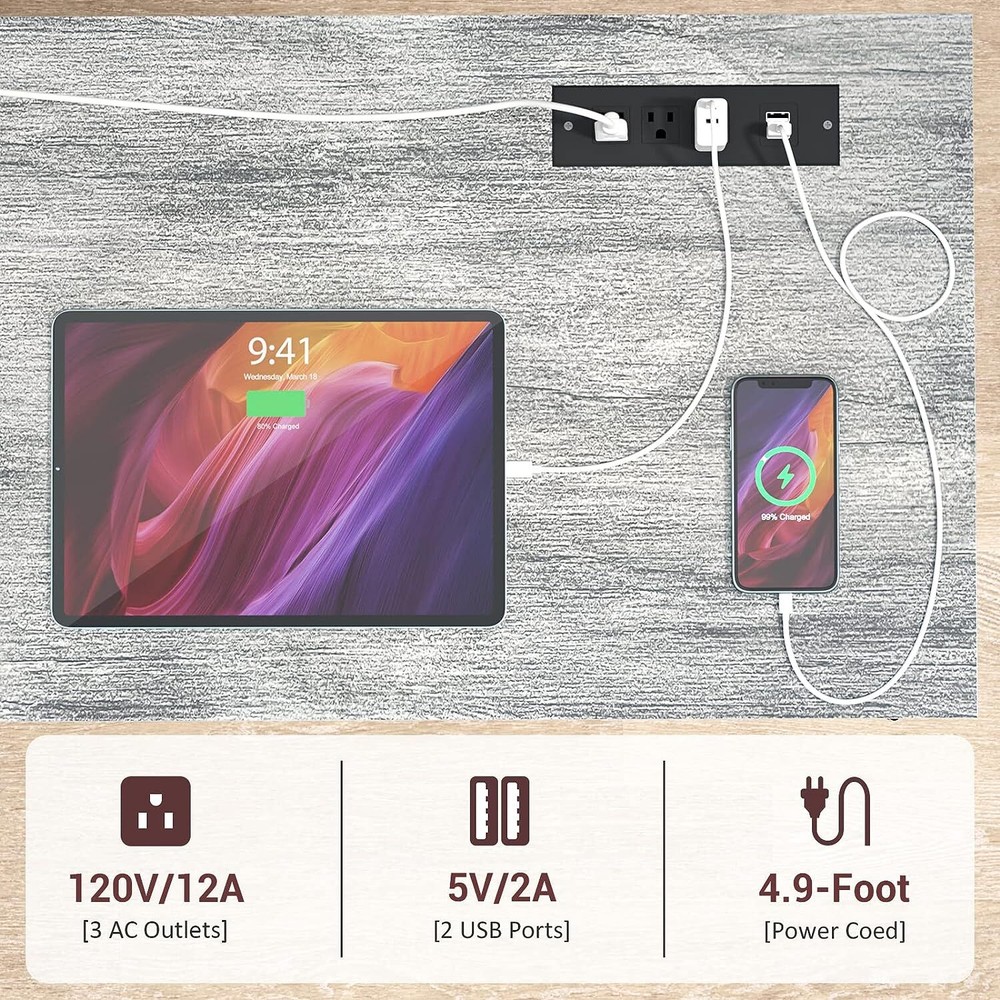 Home Bar Corner Liquor Cabinet Wine Storage Rack Pantry Cabinet with Shelves USA