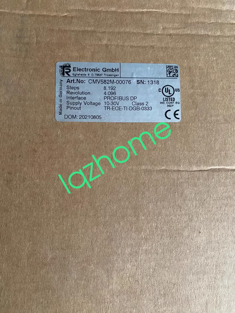 1PCS TR encoder CEV582M-00076 new via FedEx or DHL