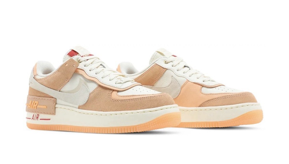 Nike Air Force 1 Shadow “Sisterhood” Women’s Size 9