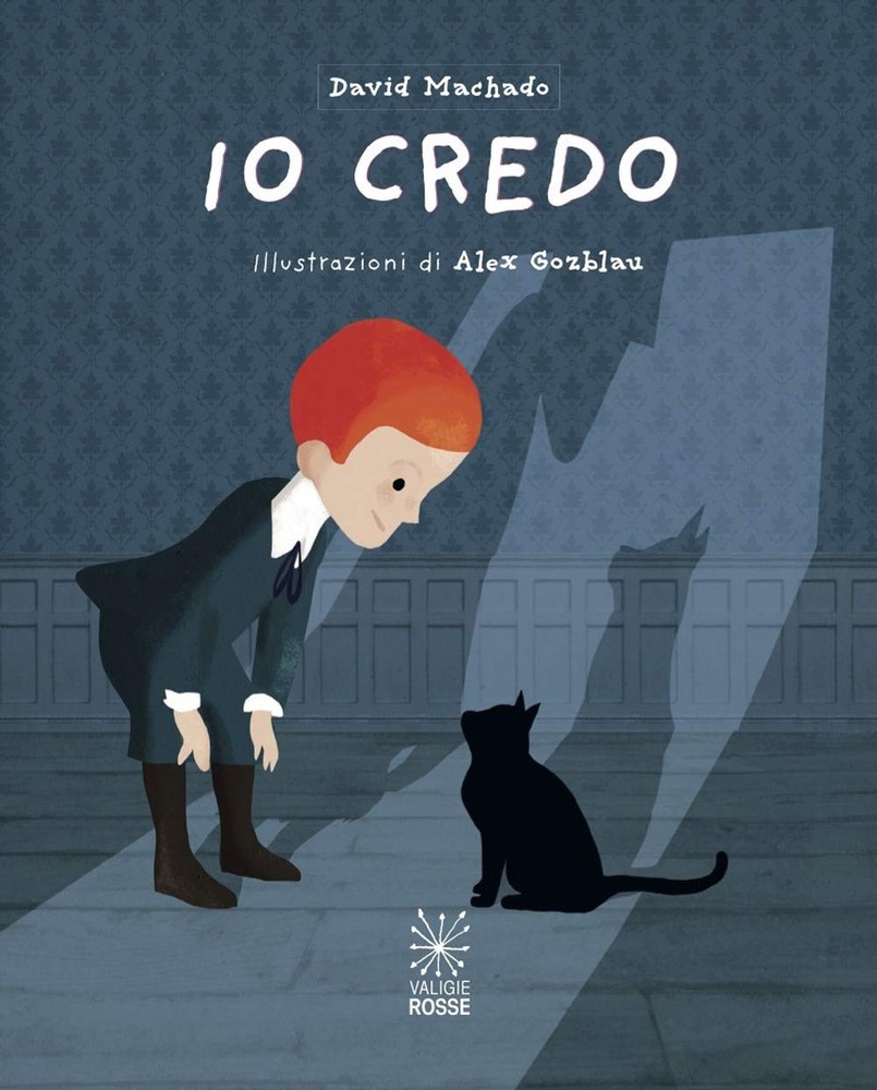 Alex Gozblau David Machado Claudio Trognon Io credo. Ediz. illustrat (Paperback)Another great item from Rarewaves USA | Free delivery!