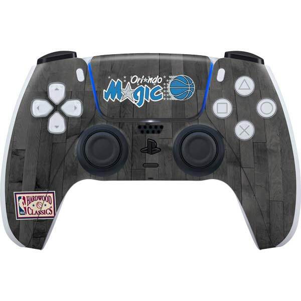 NBA Orlando Magic PS5 Controller Skin - Orlando Magic Hardwood Classics