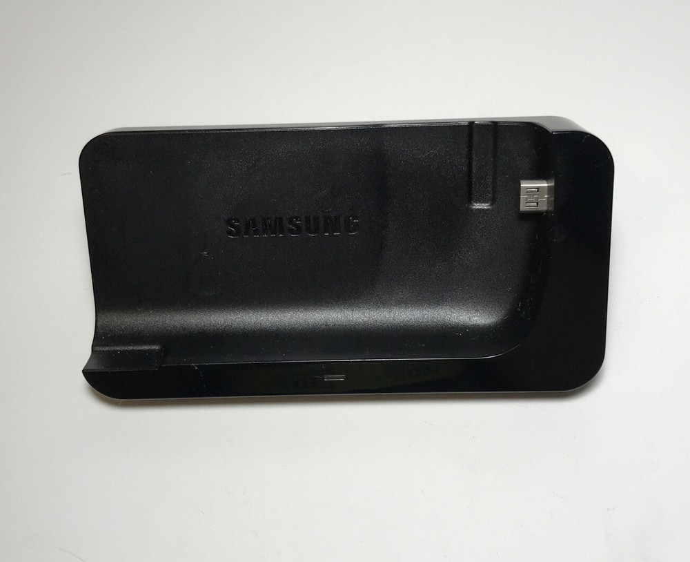 Samsung OEM EDD-D1E6BE 5V 1A Desktop Charging Dock Station