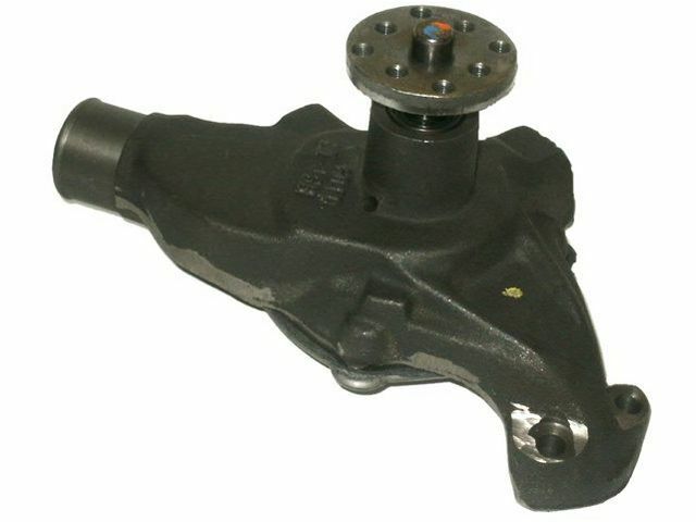 Gates Water Pump (Standard) Water Pump fits Chevy K20 Panel 1967 93CWRB