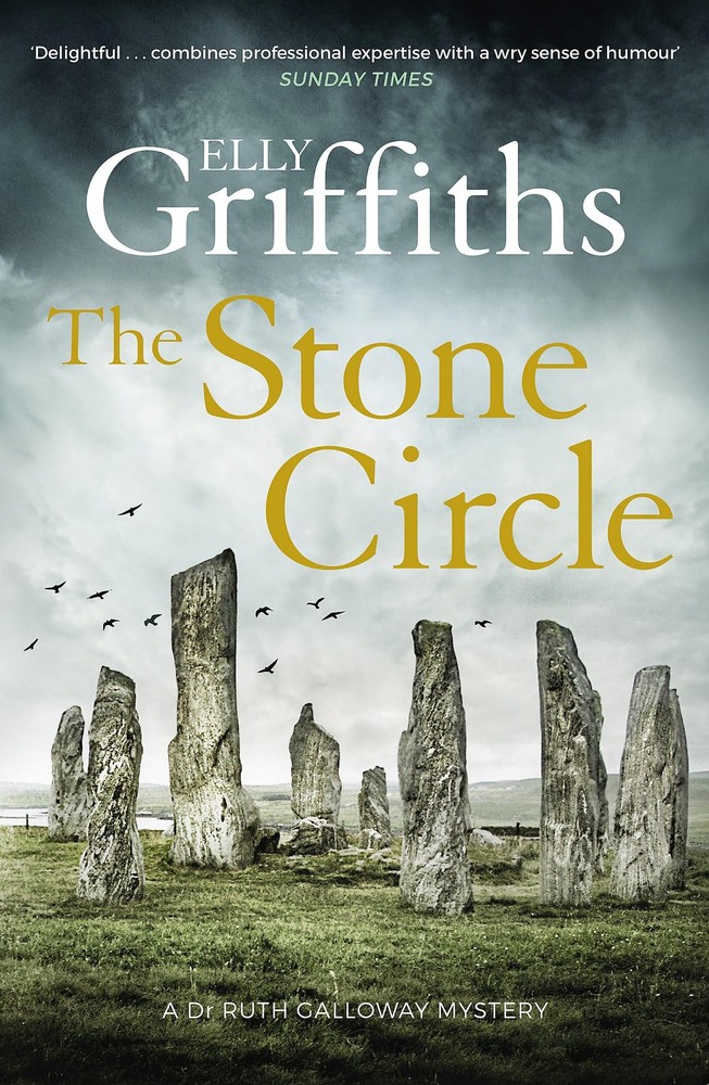 Stone Circle by Griffiths