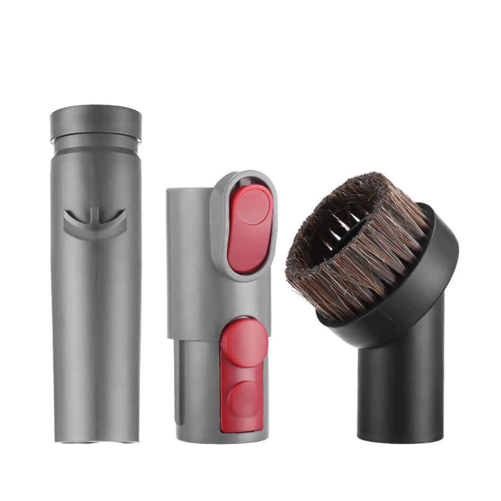 Dyson V6 V7 V8 V10 V11 Horse Hair Vacuum Brush Attachment Kit