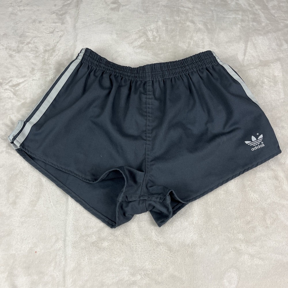 Vtg Adidas Running Shorts Sprinter Track Liner 70s 80s USA Made Mens Large