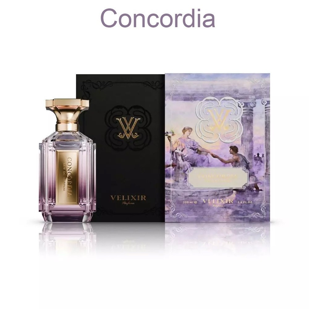 Velixir Perfume - Concordia Eau De Parfum 100ML Unisex