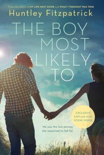 The Boy Most Likely To - Paperback By Fitzpatrick, Huntley - VERY GOOD