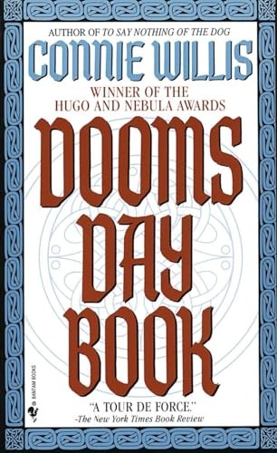 Doomsday Book: A Novel (Oxford Time ..., Willis, Connie