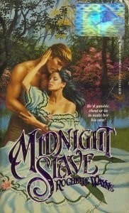 Midnight Slave by Wayne, Rochelle, Good Book