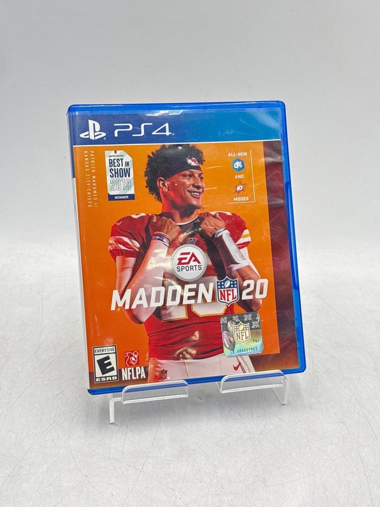 Madden NFL 20 - Sony PlayStation 4