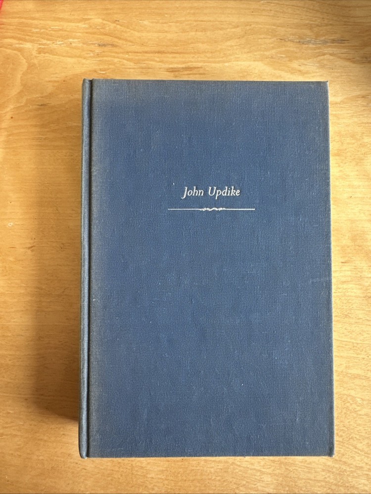 Couples Novel by John Updike 1968