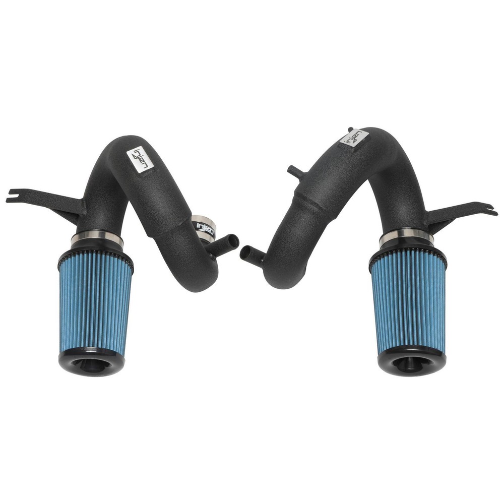 Injen Wrinkle Black SP1350WB Short Ram Air Intake System