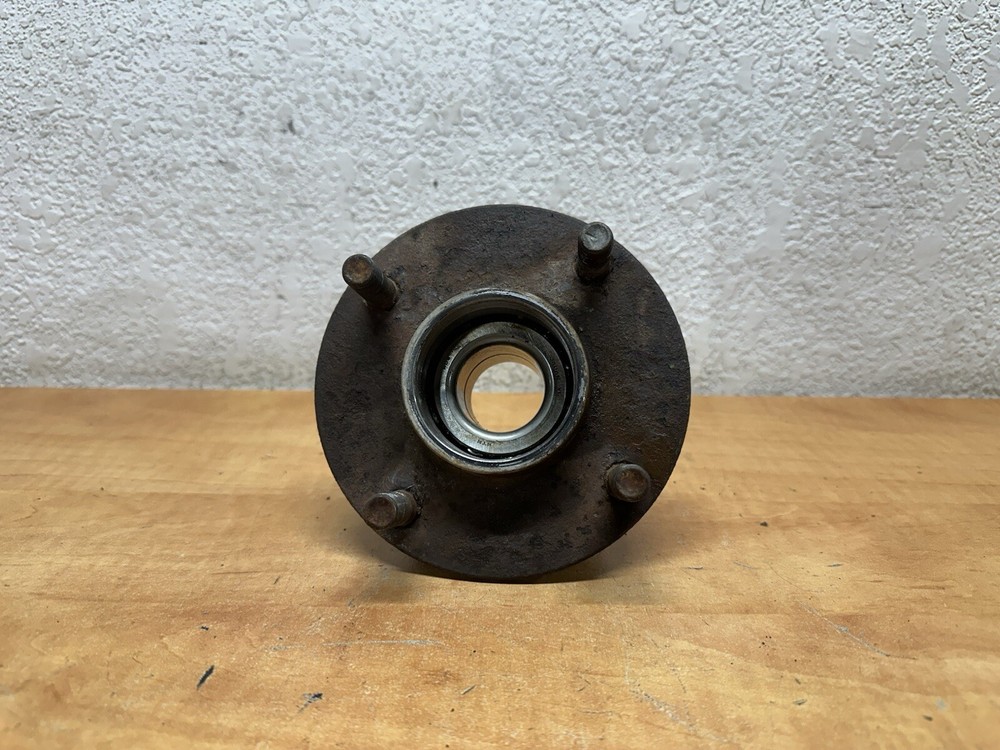 95-98 Nissan 240sx S14 OEM Front Wheel Bearing Hub 4 Lug