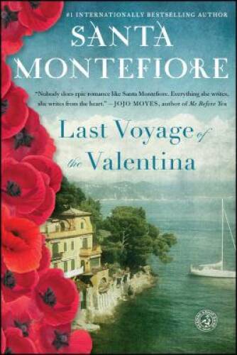 Last Voyage of the Valentina - Paperback By Montefiore, Santa - ACCEPTABLE