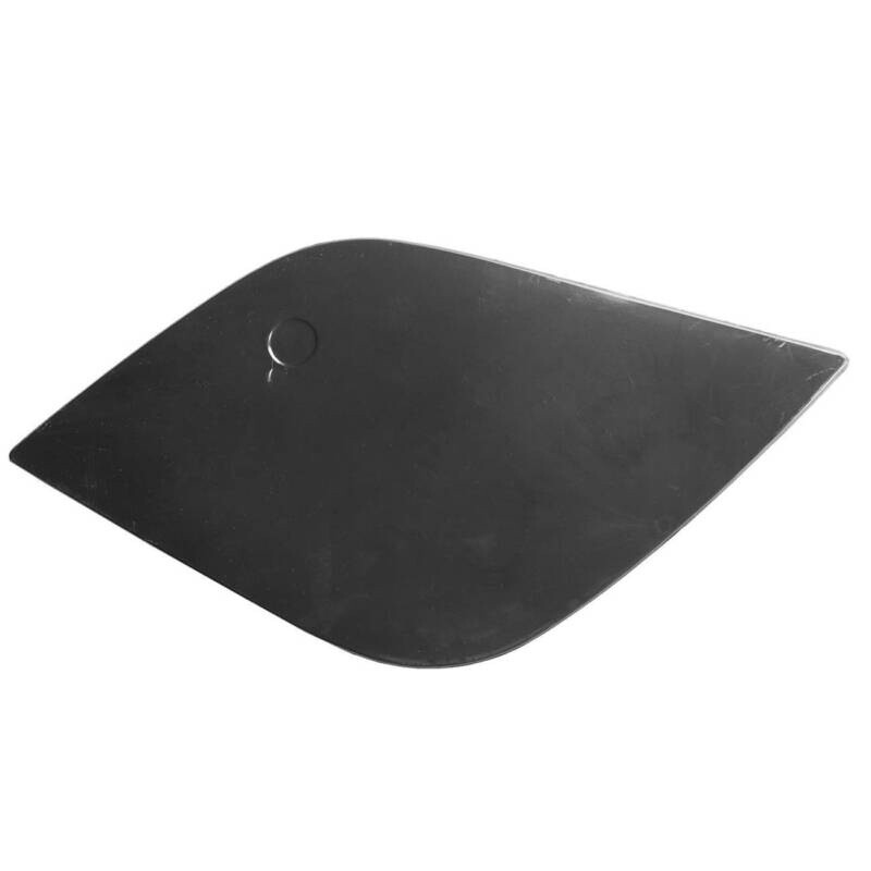 Fuel Tank Door Cap Cover Unpainted For 12-16 Ford Focus Hatchback BM51A405A02AC