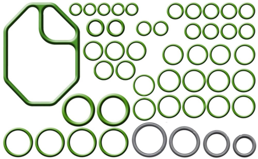 Four Seasons 26715 O-Ring & Gasket A/C System Seal Kit