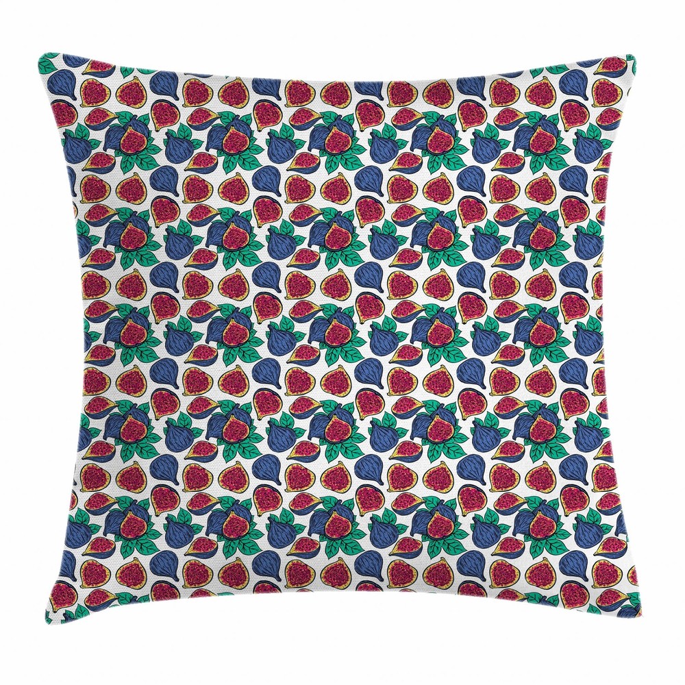 Vintage Fabric Throw Pillow Cases Cushion Covers Home Decor 8 Sizes
