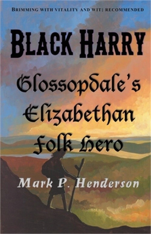 Black Harry (Paperback or Softback)