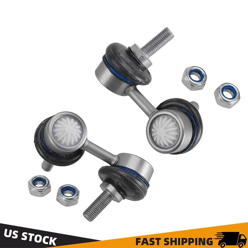 For Maserati Quattroporte GranTurismo Left & Right Sway Bar Link 259572 259573