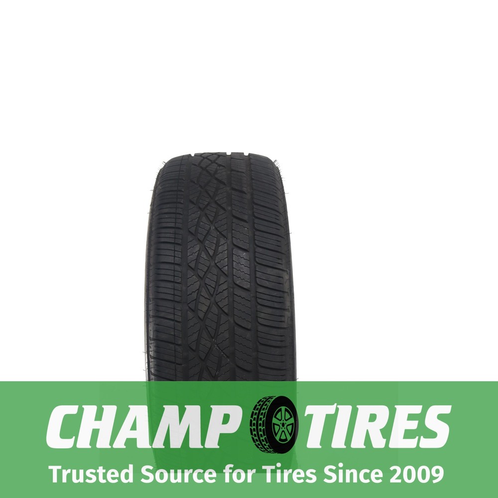 Set Of 4 P235/50R18 Firestone Firehawk AS V2 97 W Used 8/32nds