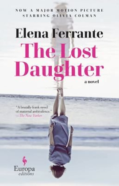 The Lost Daughter Paperback Elena Ferrante